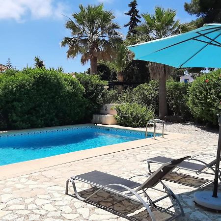 Villa Moreno With Large Private Pool Шабія Екстер'єр фото